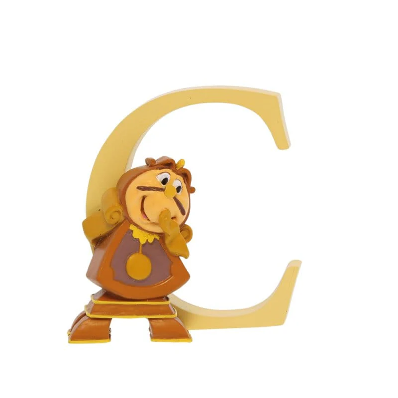 NEW Disney Showcase Alphabet
